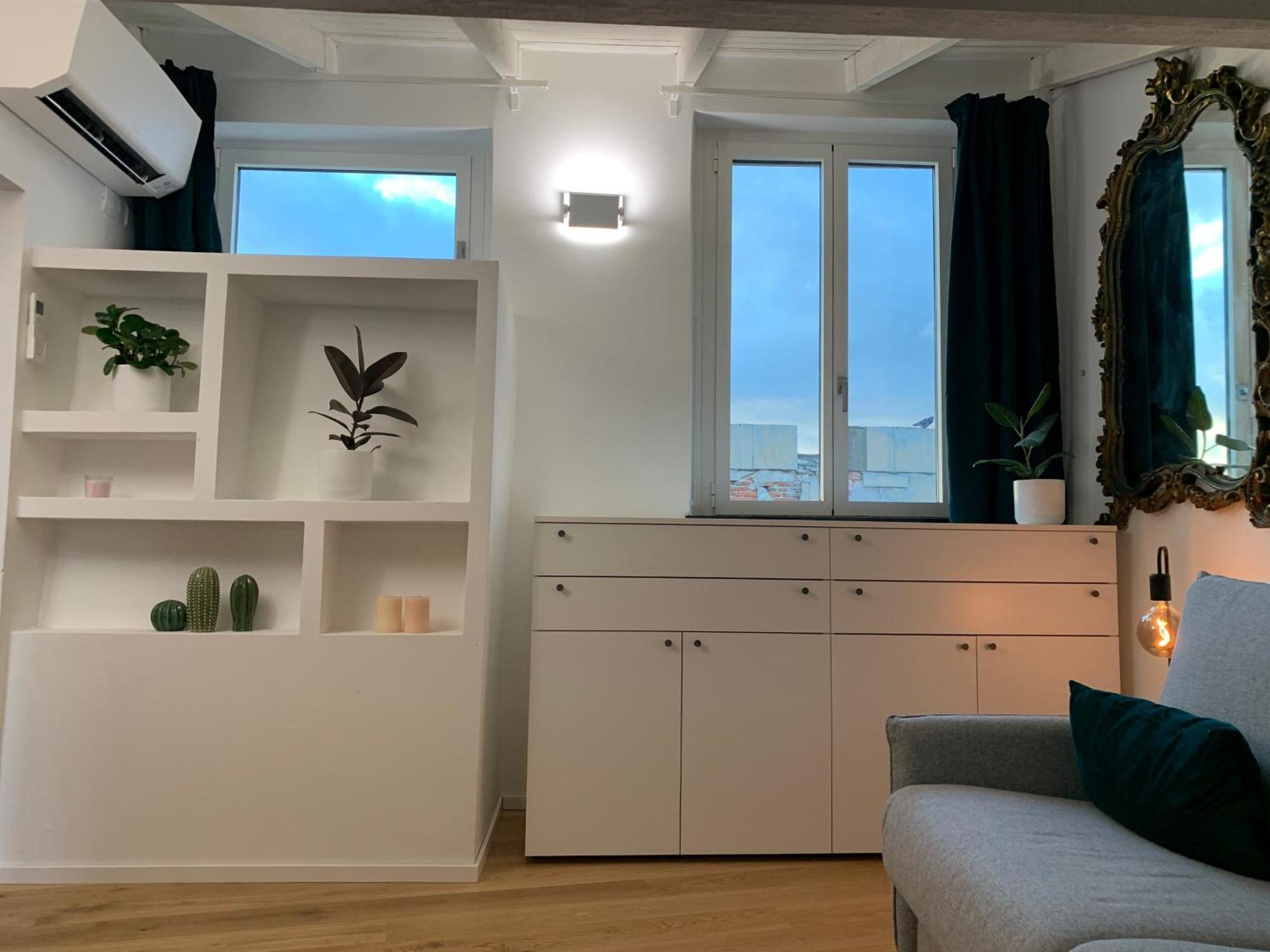 Appartement Via Pia 29-7 à Savone Extérieur photo