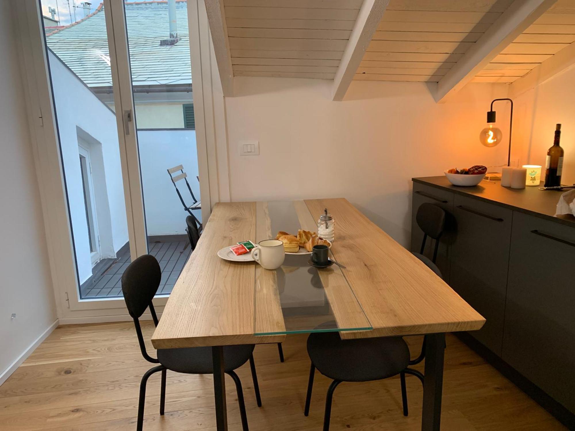 Appartement Via Pia 29-7 à Savone Extérieur photo